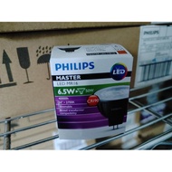 MASTER LED 6.5-50W 927 930 940 MR16 24D Dim