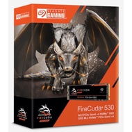 Seagate FireCuda 530R SSD M.2 500 I 1TB I 2TB PCIe® Gen4 7300 MB/s ฟรีบริการกู้ข้อมูล 3 ปี