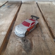 Hotwheels Nissan 350Z 2012 Heat Fleet