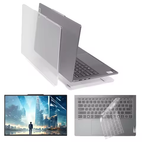 Matte Laptop Case For Lenovo Legion Pro 5/IdeaPad Slim 5 14IMH9/16IMH9 Protective Case with Screen F