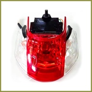 ✹ ℗ ☂ Honda XRM 110 125 Red White