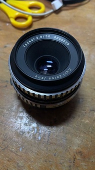 Carl Zeiss Jena 50/2.8 Tessar M42 東蔡50mm f2.8 百年鷹眼