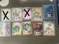 Pokémon ptcg SV9 SV9a SV2a SV10 SV11 M1s M1a M3 M4 蒼炎刃鬼ex SAR 120 故迪 ex SR 25 馬志士sr 15 皮皮 ar 20  奇樹的