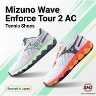 Mizuno Wave Enforce Tour 2 AC - Tennis Shoes [Direct from Japan]