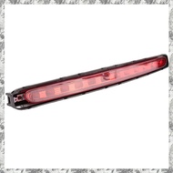 [I O J E] for   W211 E-Class 2003-2009 LED Rear High Brake Back Light Lamp 3RD Third Stop Tail Brake