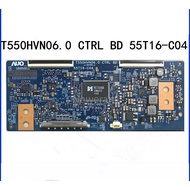 ж-1pc TCON Board T550HVN06.0 CTRL BD 55T16-C04 T-CON Logic Board