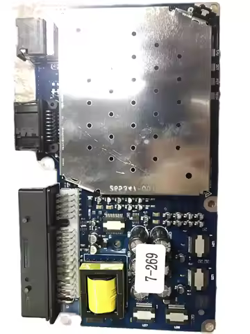 Amp Main Amplifier MINI 2G Circuit Board For AUDI Q7 2007-2009 4L0035223D 4L0 035 223 D 4L0 035 223 