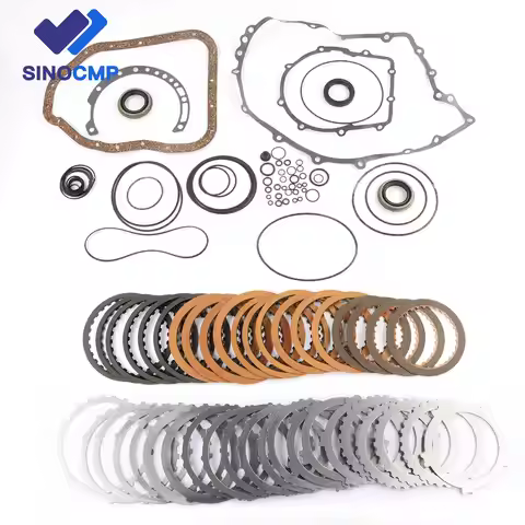4Speed A4CF1 A4CF2 Transmission Master Overhaul Rebuild Kit For HYUNDAI Accent KIA A4CF1 A4CF2