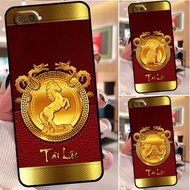 Realme C1 / C2 case printed with lucky zodiac animal 2026