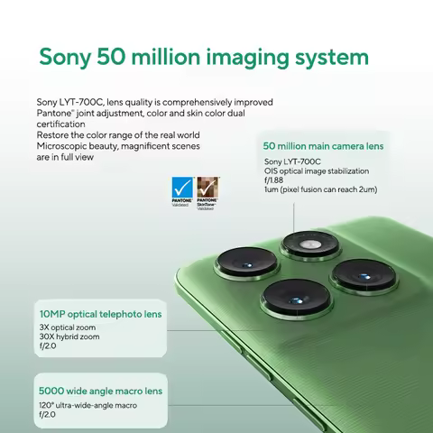Motorola MOTO edge 60 Smartphone 5G Original Global ROM 6.7‘’ 1.5K 120Hz pOLED Display MediaTek Dime