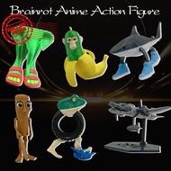 Tung Tung Tung Sahur Game Activity Model 3d Printed Toy Doll Tung Pendant Doll Plush Tung Tung S6h5