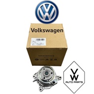 ( 100% ORIGINAL ) WATER PUMP VOLKSWAGEN POLO 1.2 BEETLE 1.2 ( 03F121004E )