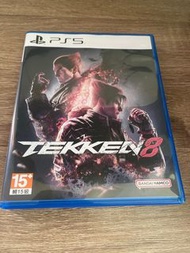 (PS5) 鐵拳8 & Resident Evil 4 Remake