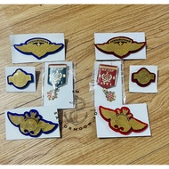 ATTRIBUTES BP3IP ANT 1 ATT 1 WING BP3IP ANT I BRIVET BP3IP ATR I SAILOR ATTRIBUTES WING TEACHING ATT