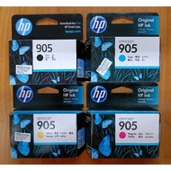 HP (Original) 905 905XL BK/C/M/Y INK CARTRIDGES