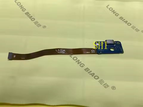 used For Lenovo ideaPad Chromebook Duet 10.1 CT-X636 CT-X636F/N SB Charging Port Connector Charge Do