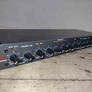 DBX compressor limiter 166XL original