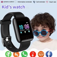 Kids Smart Watch LED Digital Sports Waterproof Watch for Boys Girls