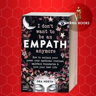 I Don't Want to Anymore's FourthBe: How to Reclaim Your Power Over E