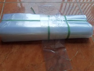 PLASTIK LIPAT BAGLOG JAMUR TIRAM UKURAN 17 X 30 X 03 PERKEMASAN