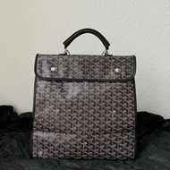 Goyard goyard 2026 New Style Casual Backpack Unisex Folding Large Capacity Light Luxury Travel Backp