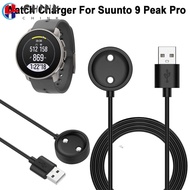 CHINK Charger Smart Watch Accessories Stand USB Adapter Base for Suunto 9 Peak