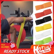 kT  High-stretch Resistance Band Thickened Resistance Band Booty Bands for Home Workout Elastic Resi