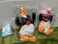 pingu 企鵝家族 公仔