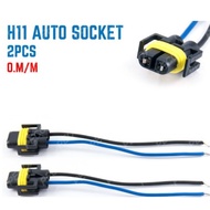 H11 AUTO SOCKET (2PCS/SET)