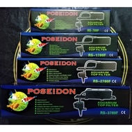 ◆✑POSEIDON AQUARIUM TOP FILTER RS-780F /  RS-1780F /  RS-2780F /  RS-3780F