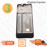 Frame Tatakan LCD Frame Lurus Luna G5x Pro Bonus Speaker Atas Original Copotan