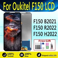 Original Oukitel IIIF150 R2022 B2021 H2022 LCD Display Touch Screen Replacement