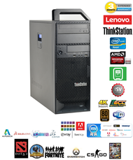 LENOVO THINKSTATION INTEL XEON 8-CORE HYPER-THREADING 3.50GHz 8MB SMARTCACHE | 8GB DDR3 RAM | ASUS A