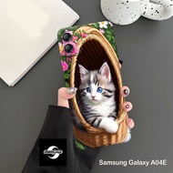 [ TK01 ] - Softcase Pro Camera Samsung A04E / Samsung A04 - Camera Protective Case - ALL TYPE HP Fas