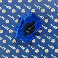 (Very Rare) Launcher B-18 VS Battle Set Blue Light Launcher R (Good Condition) Takara Tomy Beyblade