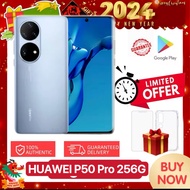 HUAWEI P50 Pro 256GB Used Smartphone / Global System / Original HUAWEI Cellphone