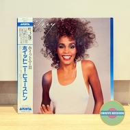 Whitney Houston - Whitney (Used Vinyl LP from Japan)