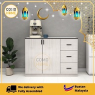 Modern Kitchen Cabinet (KC1201) Kitchen Storage | Pantry Cabinet | for Dry Kitchen Area | Delivery I