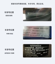 BMW E60 325 320 520 523 525 730 X5 X6 ล้อเลื่อนด้านล่างแบบตรงและโค้ง ชิ้นส่วนอะไหล่รถยนต์ บริการซ่อม