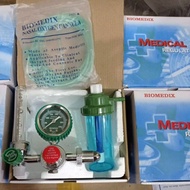 REGULATOR MEDIS / REGULATOR / REGULATOR OXYGEN BIOMEDIX