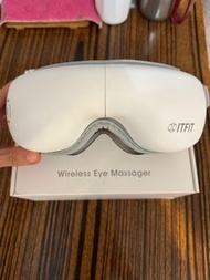 無線眼部按摩機  Wireless Eye Massager
