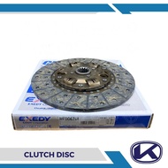 Clutch Disc Heavy Duty MFD-067U/ MFD067U/ MFD-067U (D1) for Mitsubishi 4D34/ 4D35 Engine