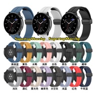 Strap Silicone Tali Magnetic Buckle SmartWatch Olike OW-W3 