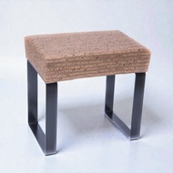 軟木皮革腳凳 (Jade)