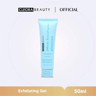 Cleora 3 Minutes Exfoliating Gel 50ml ORI BPOM