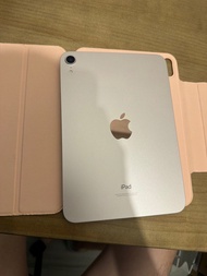 iPad mini 6 256g WiFi pink 港行有保養