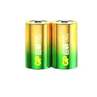 Battery Alkaline GP Super Master1Alkaline Battery D LR20 13A MN1300 E95 AM1AA Battery Large Size2Sec