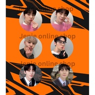 Hwang Minhyun Kdrama Actor Idol Kpop Button pin bag Badge 58mm Glossy Gift Giveaways