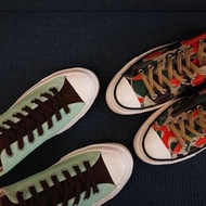 男女款 converse 中津川吾郎 監修款 ALL STAR LUCY 迷彩 83CAMO GORO MIN-NANO 日本代購 日本直送