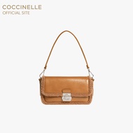 COCCINELLE ผู้หญิง รุ่น C-ME LOCK SHOULDER BAG 120201 สี ROBIN/ROBIN/ROBIN